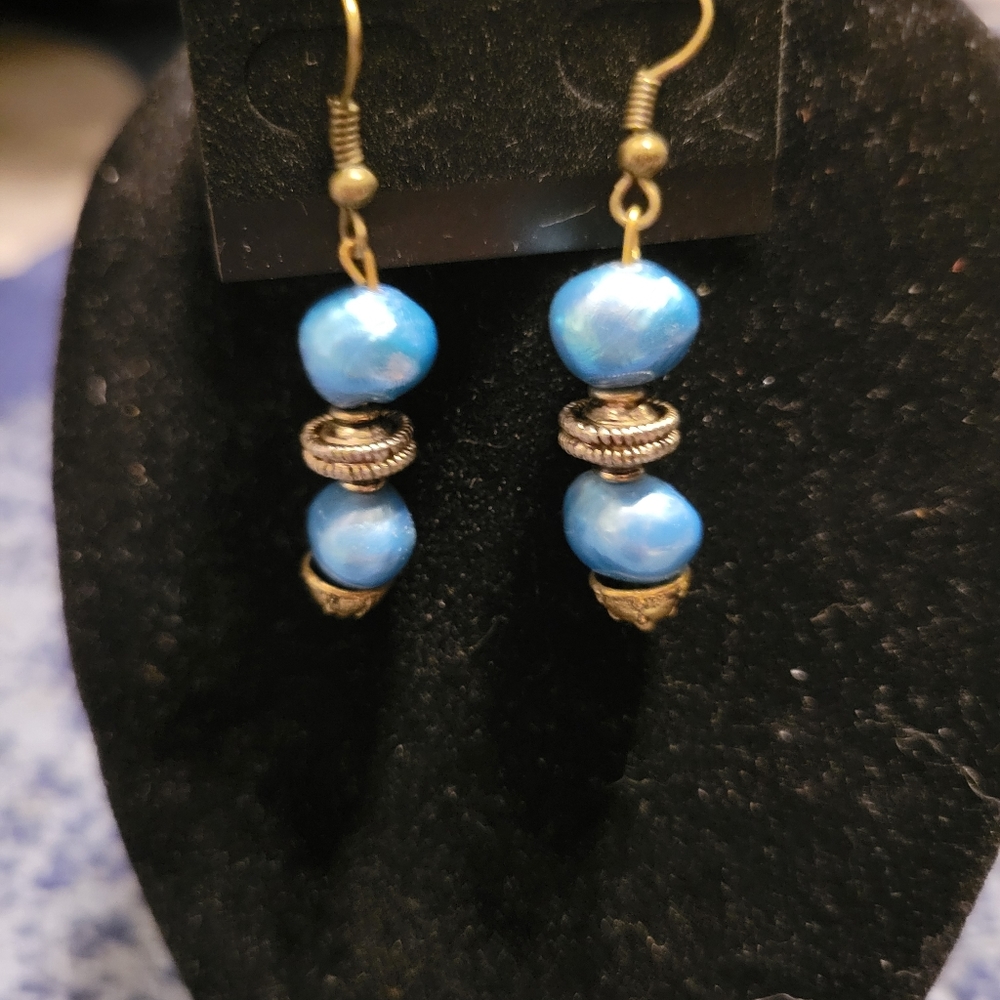 Handmade earrings - Picture 2 of 16